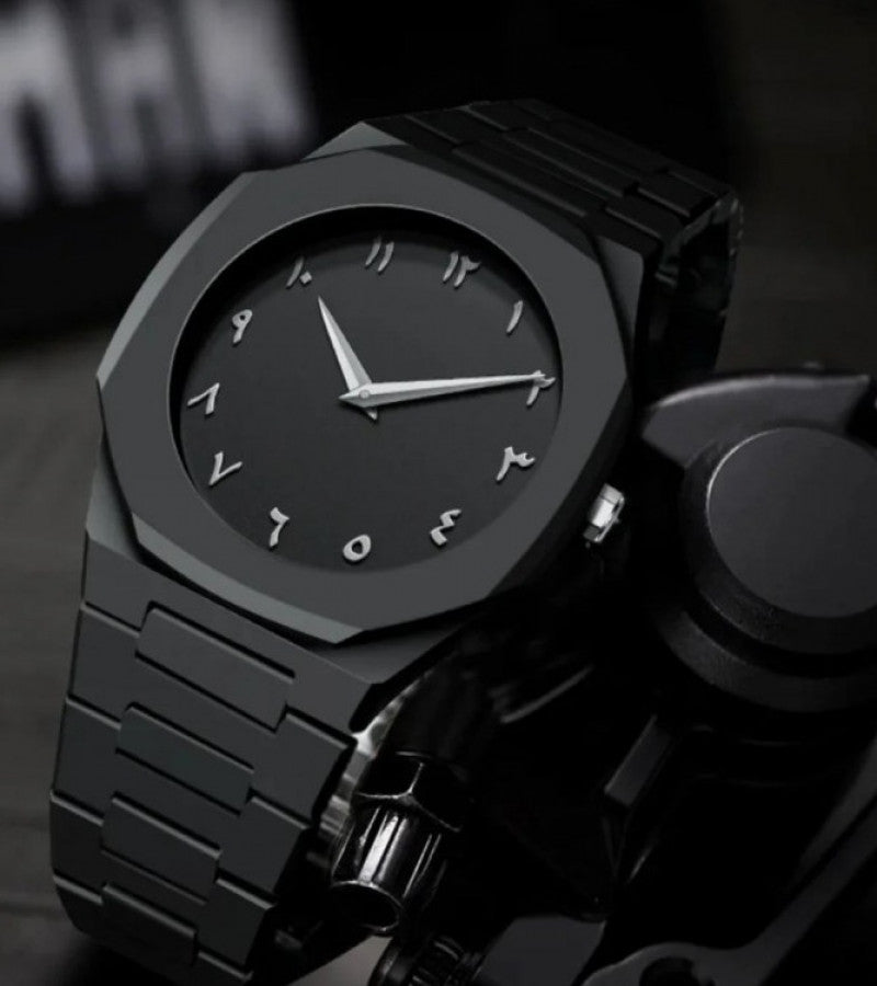 Arabic Aura watch