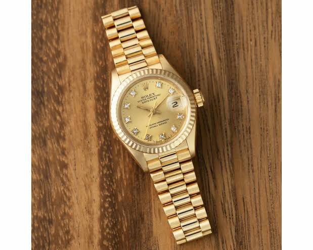 Day-Date All Gold
